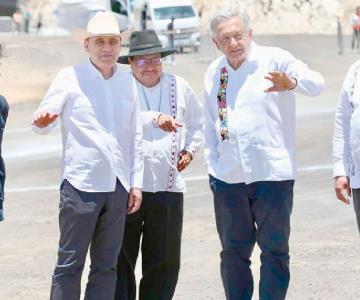 Modernización carretera impulsará a Sonora: Alfonso Durazo