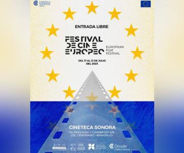 Inicia hoy en Hermosillo el Festival de Cine Europeo 2023
