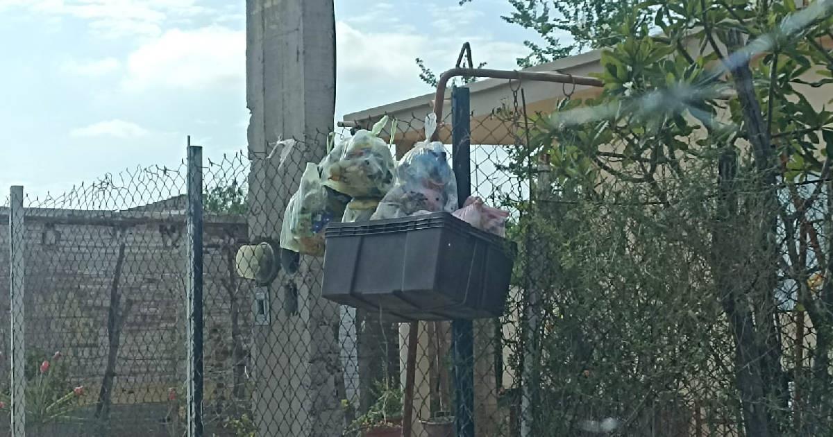 Denuncian mal servicio de recolección de basura en Navojoa