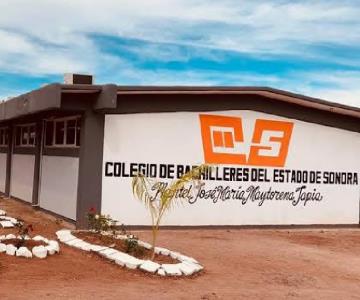 Protección Civil usará 5 escuelas como albergues en Guaymas por lluvias