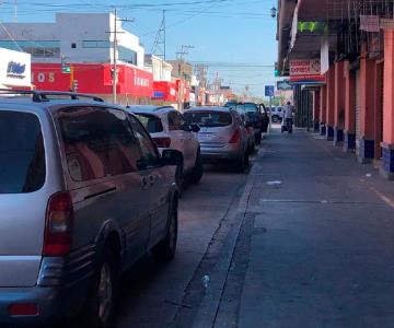 Instalarán parquímetros en el primer cuadro de Ciudad Obregón