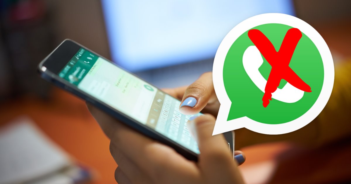 Reportan caída del servicio de WhatsApp a nivel mundial