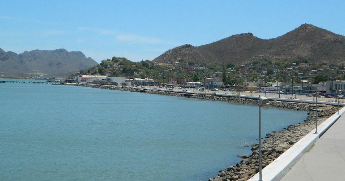 Par de sismos se registraron durante la madrugada en Guaymas