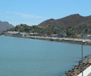 Par de sismos se registraron durante la madrugada en Guaymas