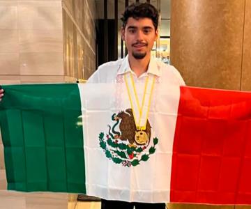 Luce México en Olimpiada Internacional de Matemáticas