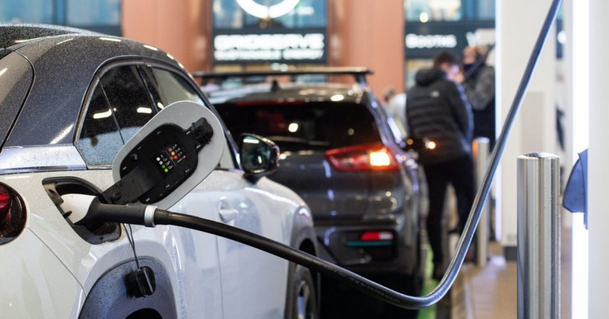 Gobierno Federal busca aumentar ventas de vehículos eléctricos para 2030