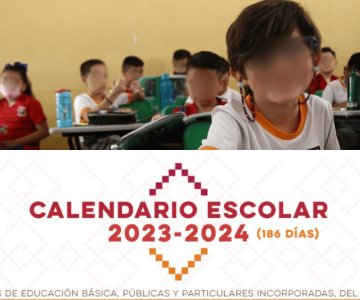 Sonora tendrá menos días de ciclo escolar; SEC publica calendario 2023-2024