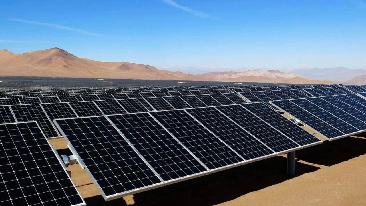 Instalarán plantas fotovoltaicas en zonas con mayor intensidad solar