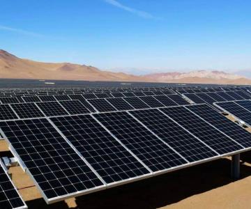 Instalarán plantas fotovoltaicas en zonas con mayor intensidad solar