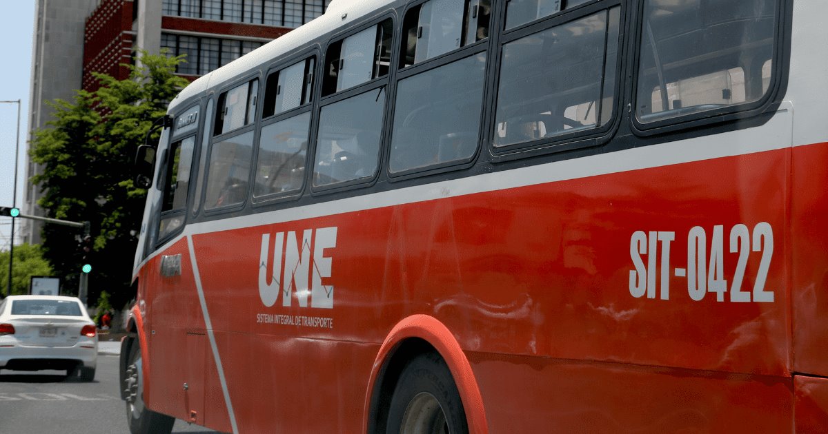 Choferes del Transporte Urbano sufren las consecuencias del calor