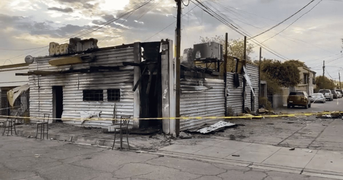 Aumenta número de víctimas mortales por incendio en bar de SLRC