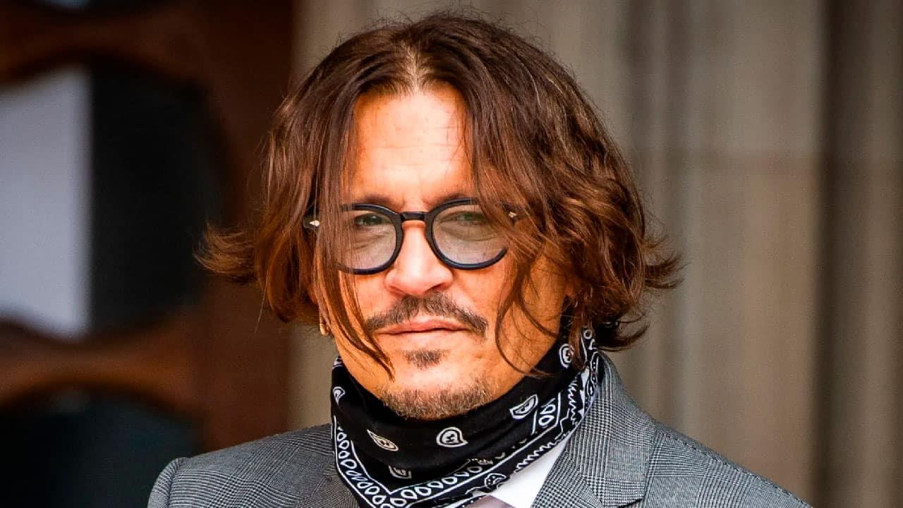 Encuentran a Johnny Depp desmayado en un hotel