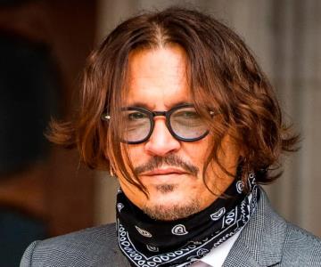 Encuentran a Johnny Depp desmayado en un hotel