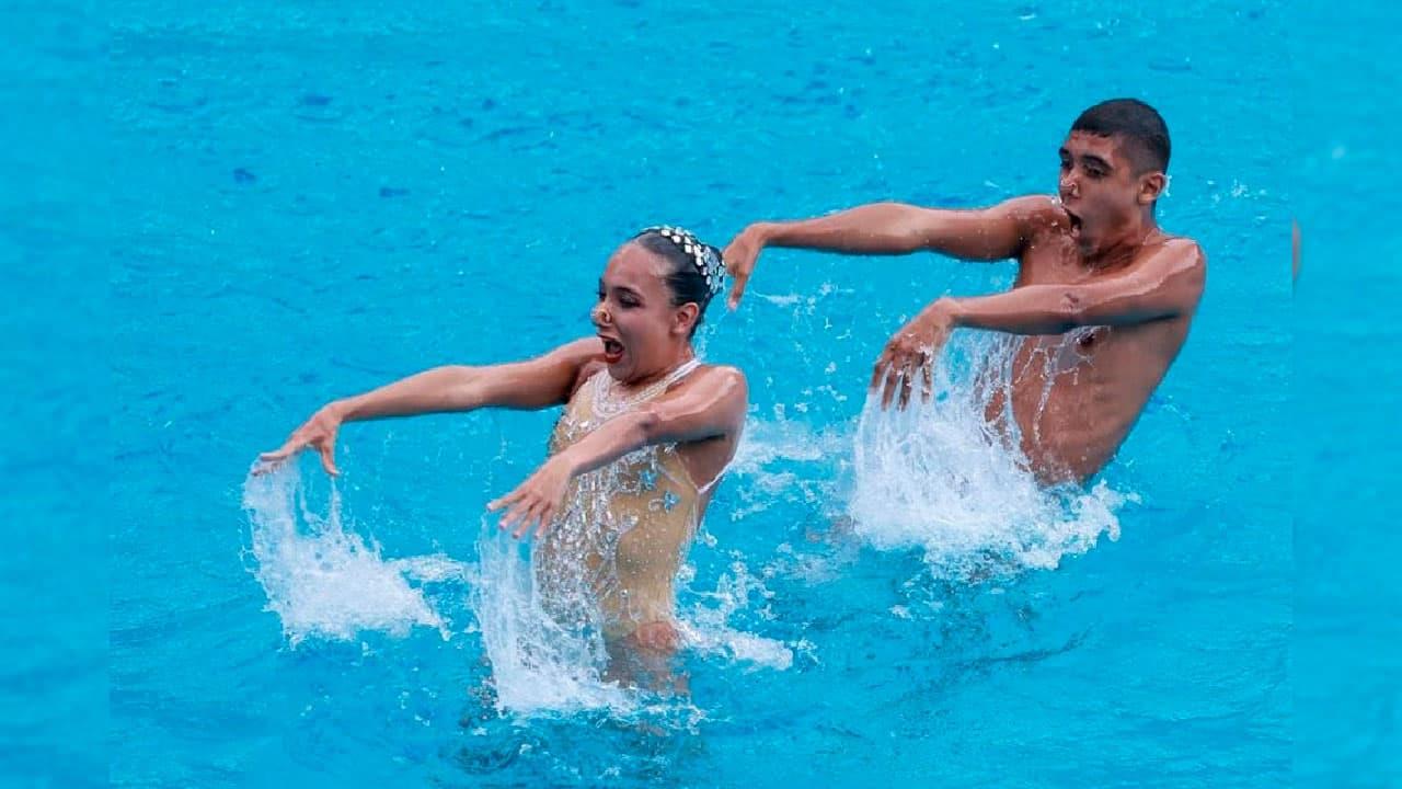 México logra histórica participación en Mundial de Natación en Fukuoka