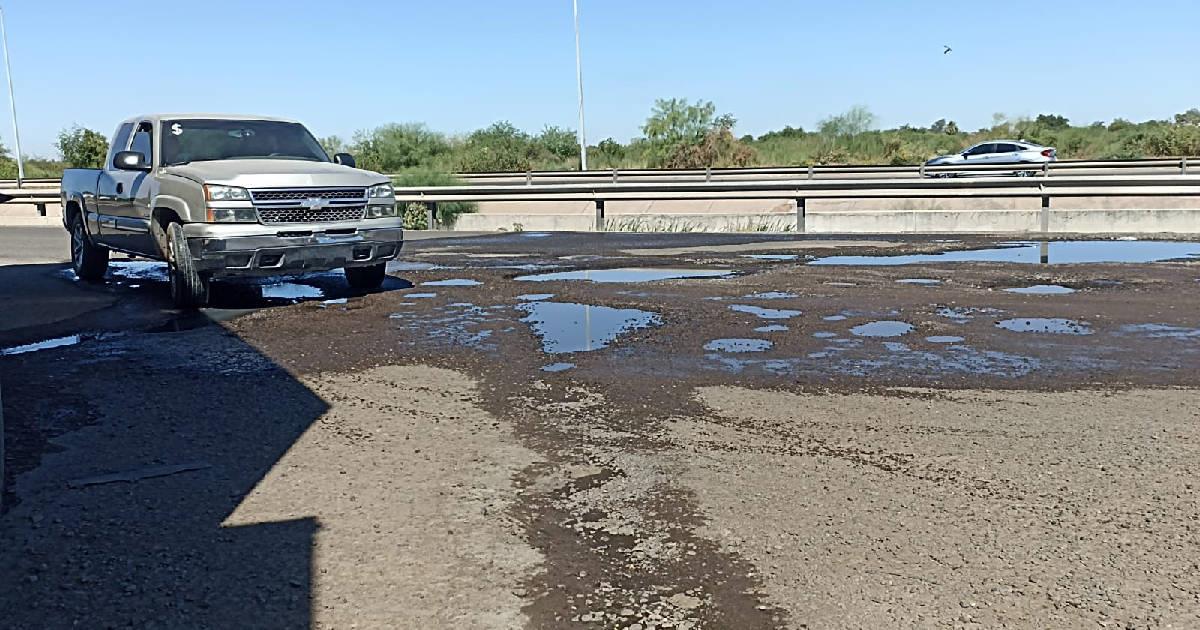 Navojoa se encuentra entre brotes de aguas negras