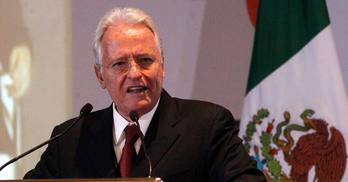 Fallece Alejandro Martí, empresario y fundador de México SOS