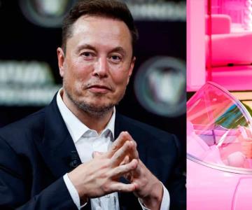 Elon Musk critica mensaje antipatriarcado de Barbie