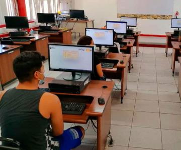 Busca ISEA la compra de 100 computadoras para coordinaciones de zona