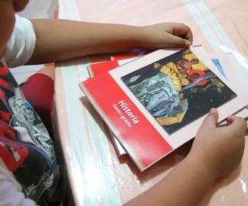 Asociación Estatal de Padres de Familia revisará nuevos libros de texto 