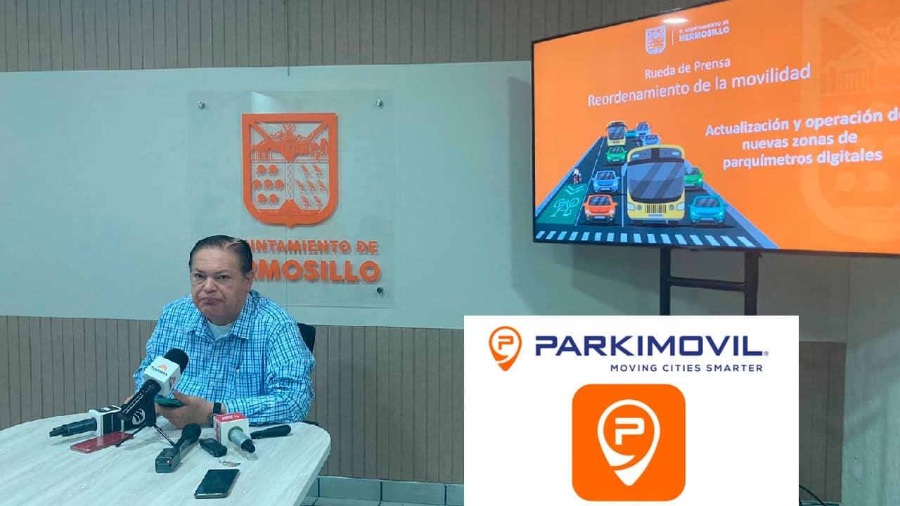Cambiará el sistema tarifario en los parquímetros de Hermosillo