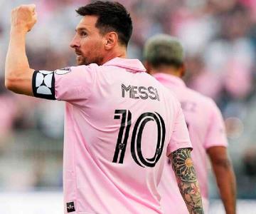 Messi-as de Miami; Inter golea 4-0 al Atlanta United