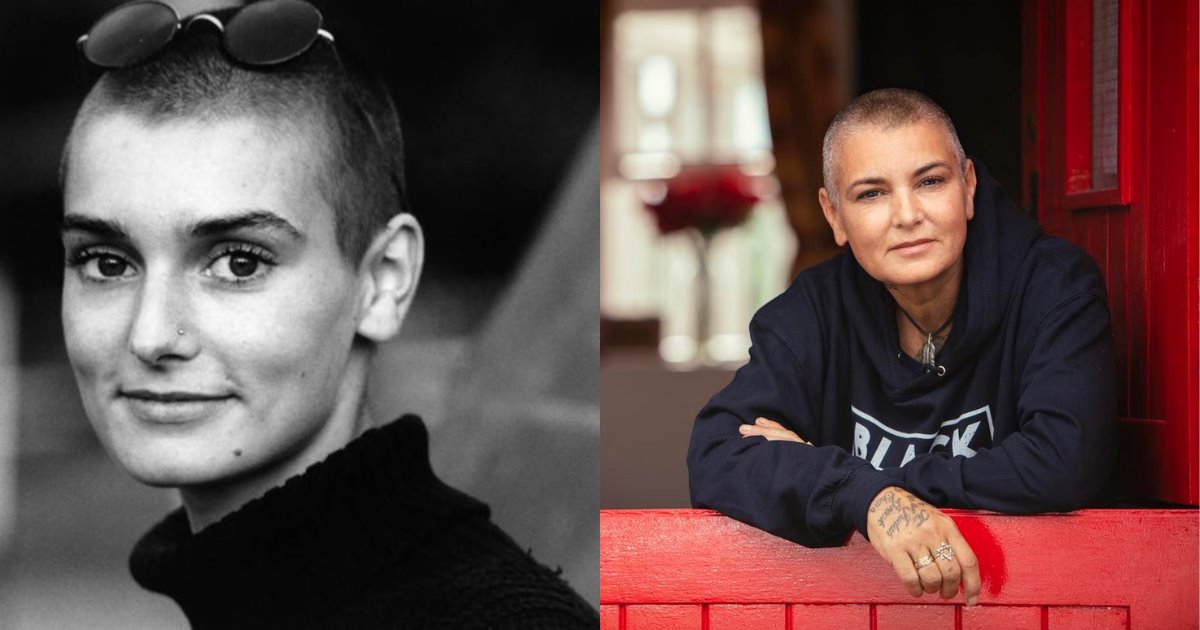 Fallece Sinéad OConnor a los 56 años