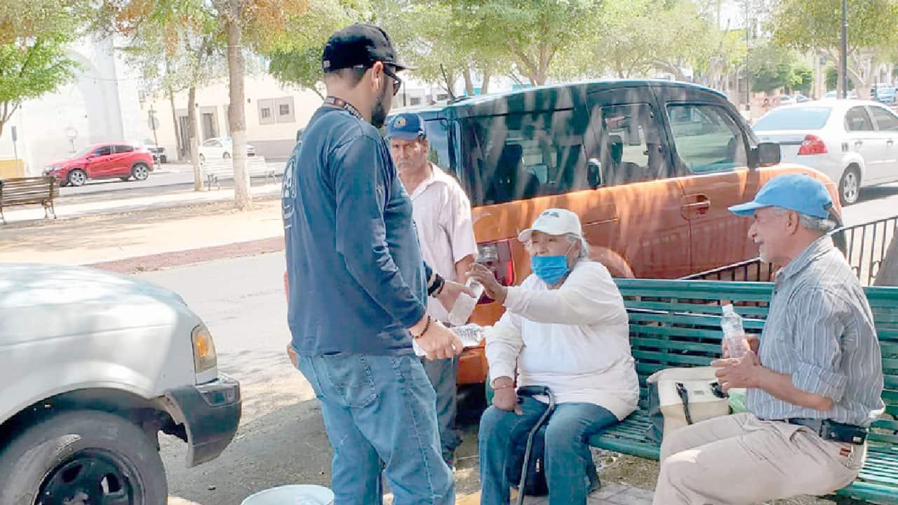 Sonora triplica casos de afectación por calor