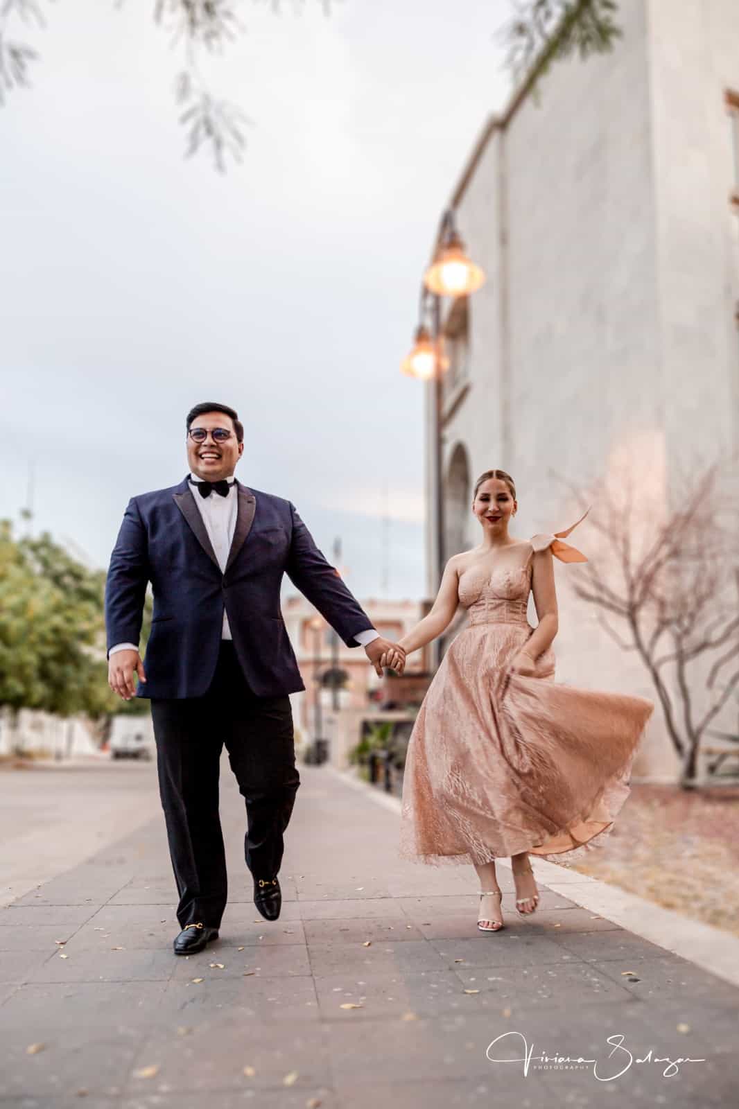 Sofía y Alejandro celebran su próxima unión