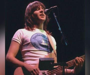 Muere Randy Meisner, bajista y cantante de Eagles