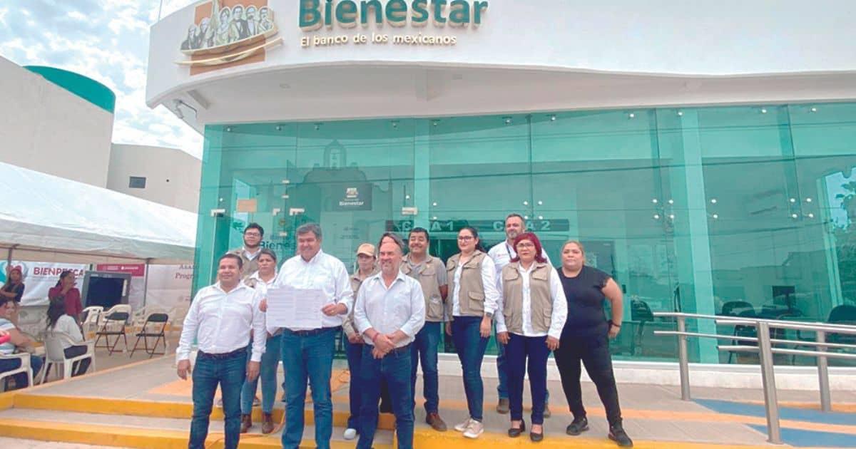 Se conforma Comité de Programas Bienestar en Benito Juárez