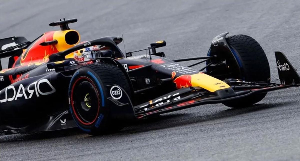 Max Verstappen gana Sprint de Bélgica; Checo tuvo que abandonar