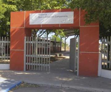 Avanzan reparaciones de escuelas en la región de Guaymas y Empalme