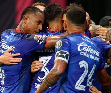 Cruz Azul avanza en Leagues Cup con sufrida victoria en tanda de penales
