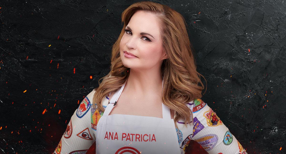 El detalle que sacó a Ana Patricia Rojo de MasterChef Celebrity