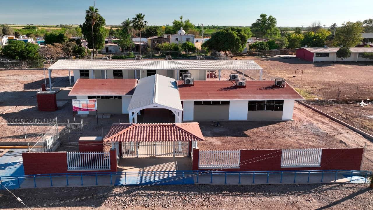Realizará ISIE 8 obras de infraestructura educativa en Sonora