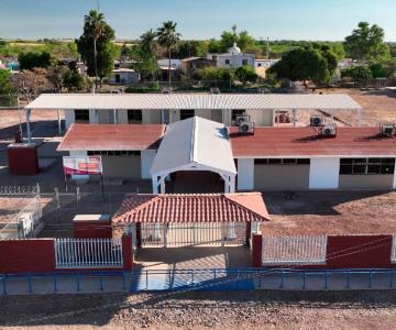 Realizará ISIE 8 obras de infraestructura educativa en Sonora