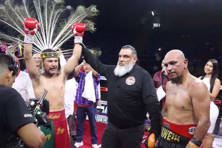 Yory Boy impone marca y amenaza con regresar al ring en Navojoa