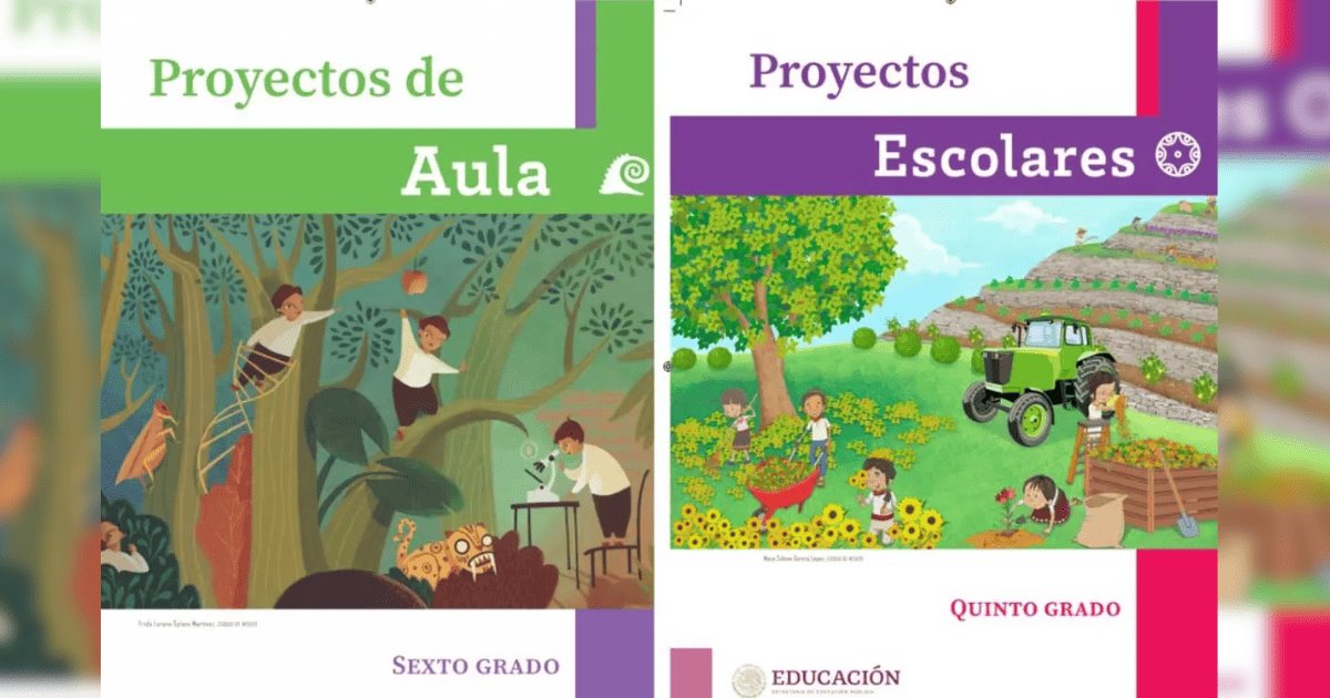 Dan plazo de 24 horas a la SEP para rediseñar libros de texto gratuitos