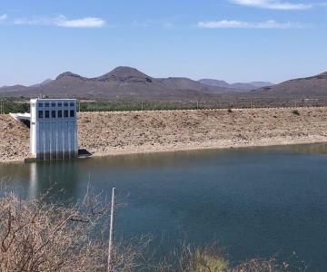 Cierra julio con pocas aportaciones en presas de la Cuenca del Río Yaqui