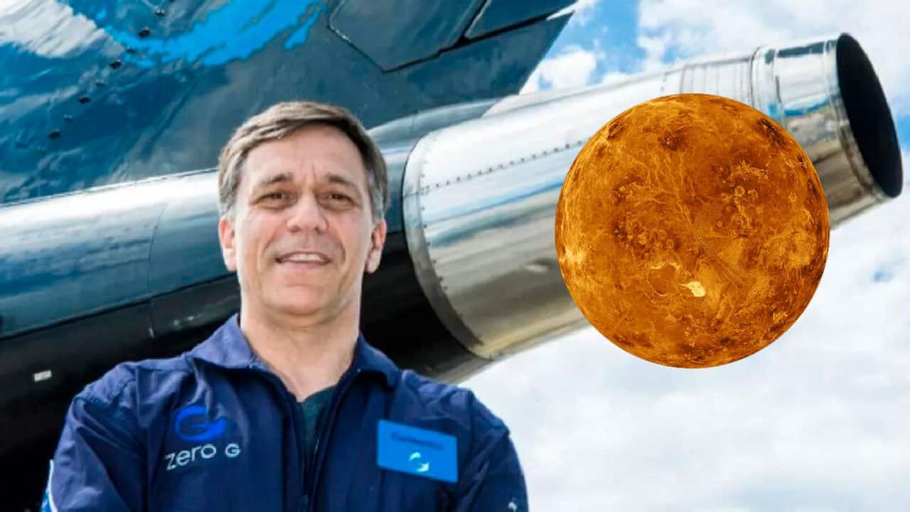 Cofundador de OceanGate planea viaje de humanos a Venus