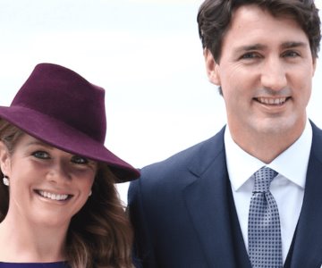 Justin Trudeau, primer ministro de Canadá, anuncia su divorcio