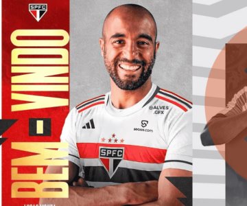 Lucas Moura habría desechado oferta de Rayados y llegará al Sao Paulo