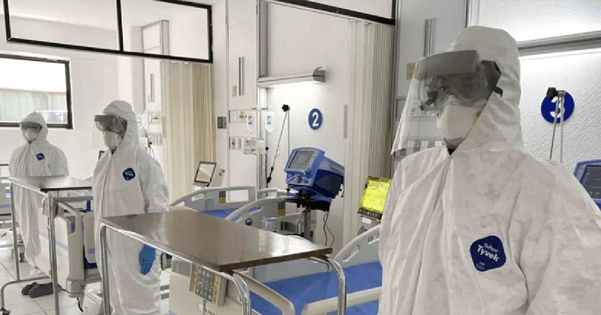 Dan de baja hospitales de Sedena habilitados para atender Covid-19