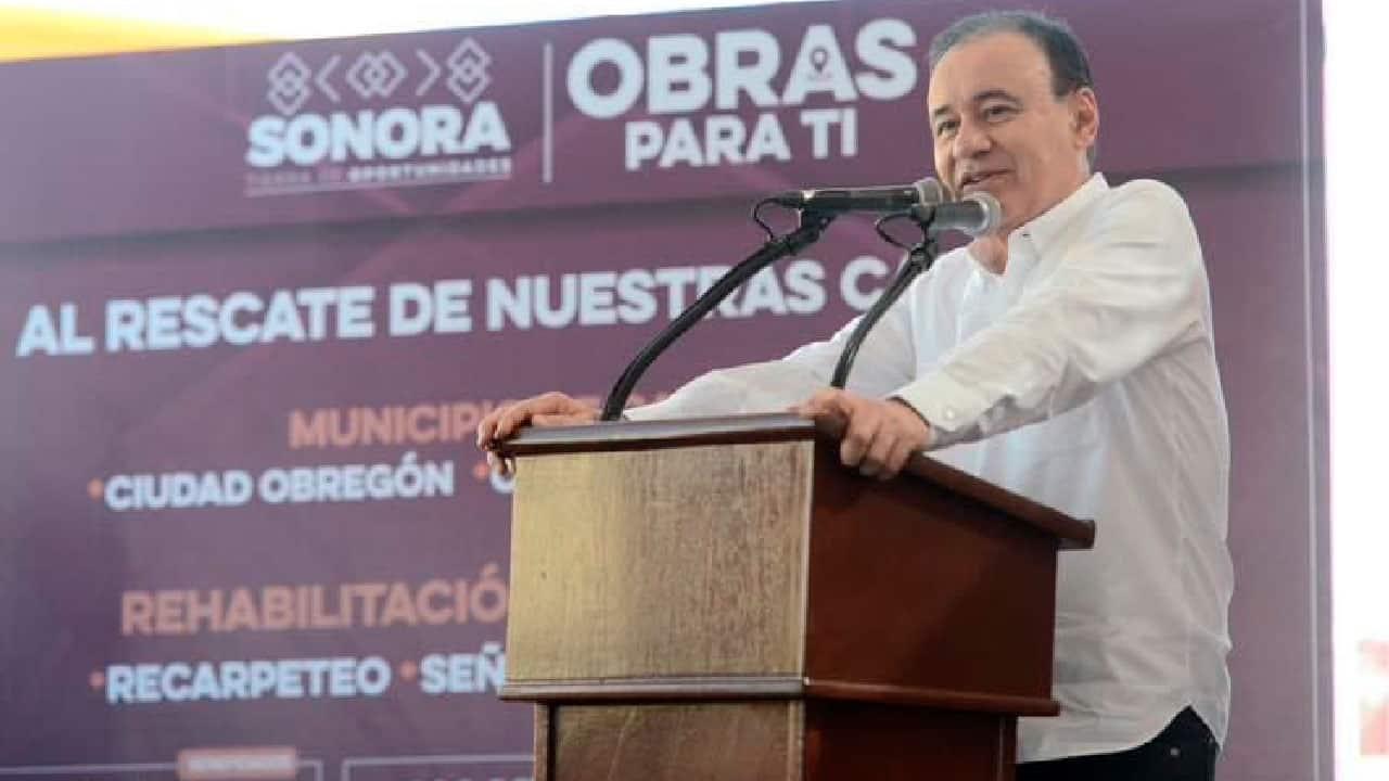 Se harán 93 obras de vialidad en municipios: Alfonso Durazo