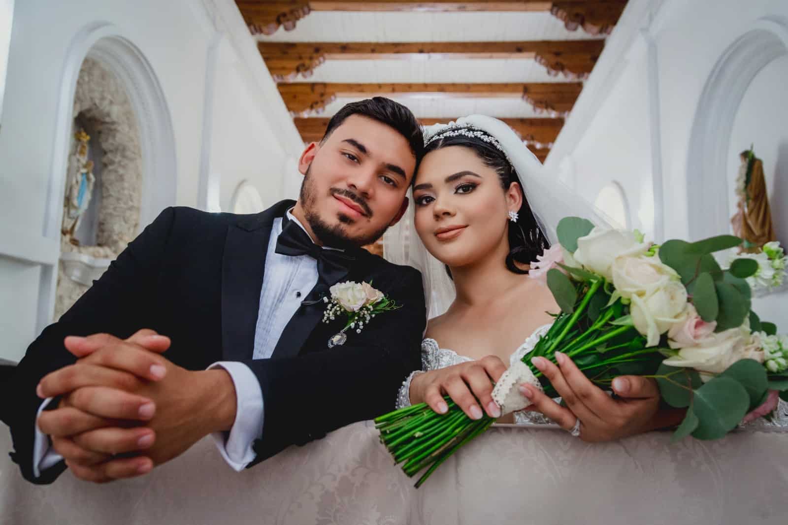 Fabulosa boda en Aconchi de Yosseline y Erick