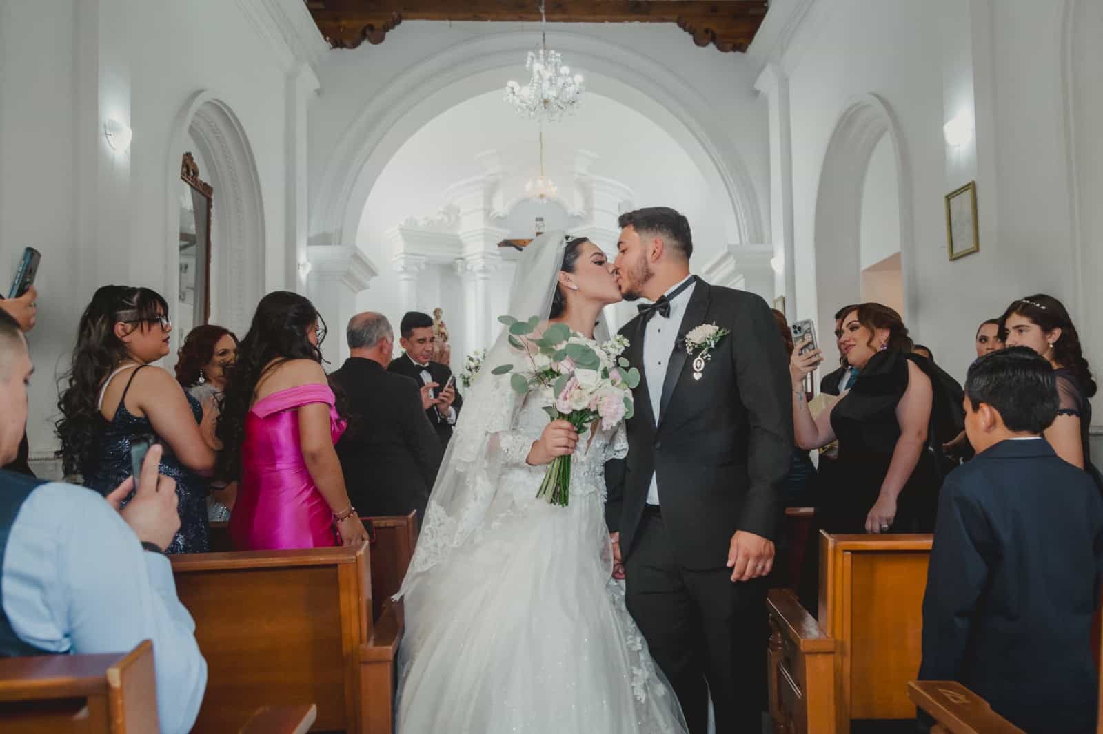 Fabulosa boda en Aconchi de Yosseline y Erick