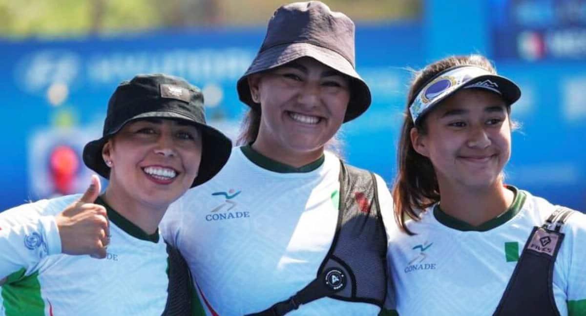 ¡Histórica! Alejandra Valencia consigue plaza Olímpica para París 2024