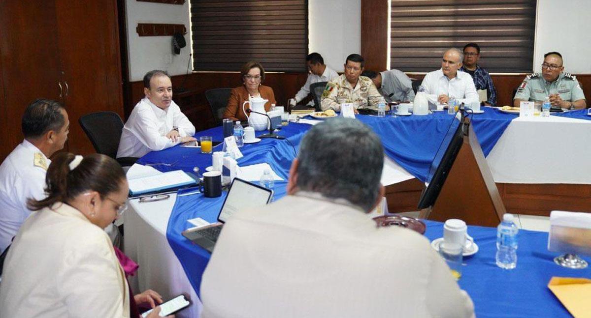 Gobernador destaca desmantelamiento de narcolaboratorios en Quiriego