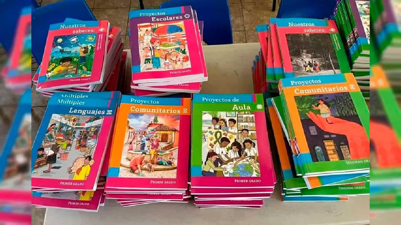 Nuevos libros de texto no son apropiados para niños: maestro Omar Alí López