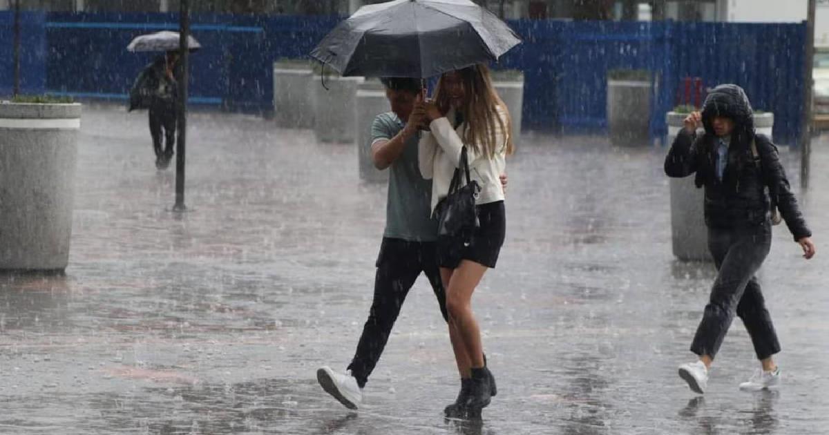 Protección Civil alerta por lluvias intensas en Michoacán